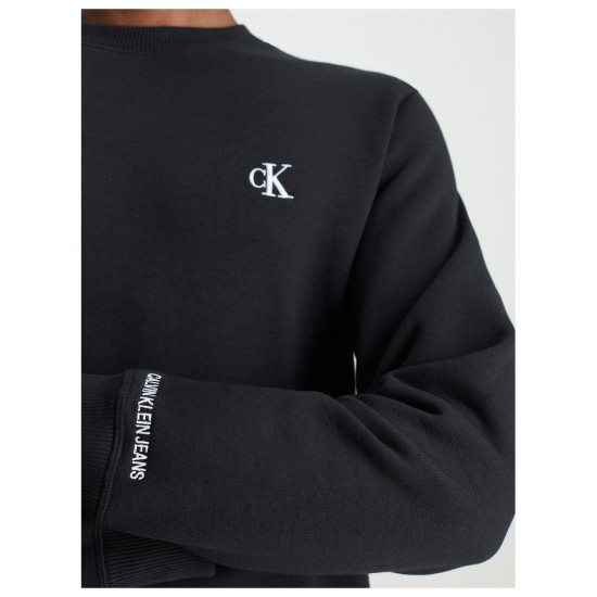 Calvin Klein Ανδρικό φούτερ Cotton Blend Fleece Sweatshirt